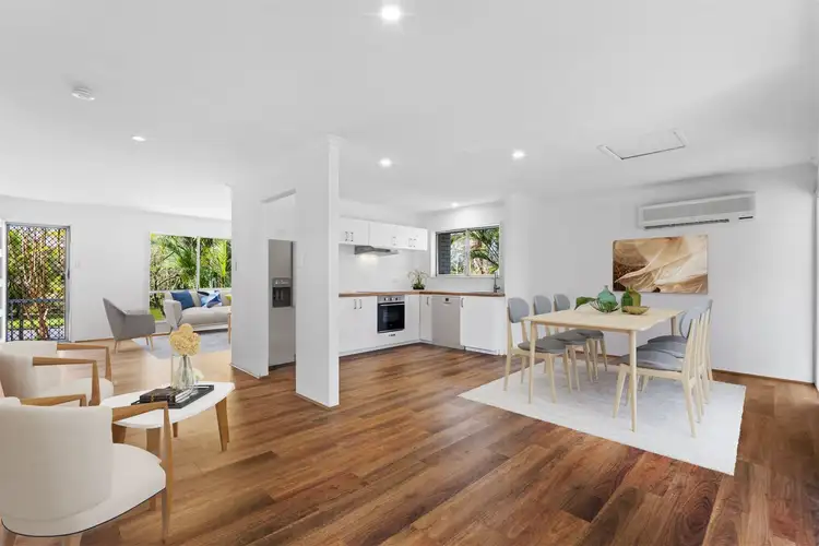 Second view of Homely house listing, 10 Newline Court, Loganlea QLD 4131