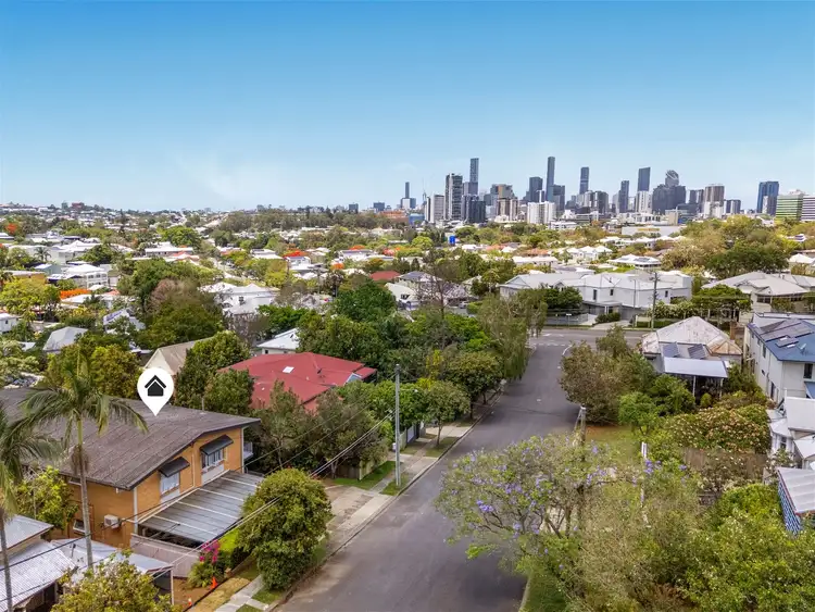 4/15 Agnes Street, Auchenflower QLD 4066