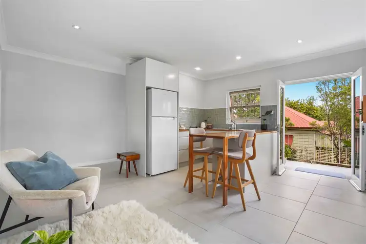 Second view of Homely apartment listing, 4/15 Agnes Street, Auchenflower QLD 4066