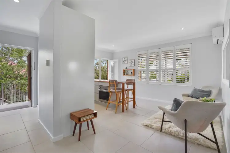 Third view of Homely apartment listing, 4/15 Agnes Street, Auchenflower QLD 4066