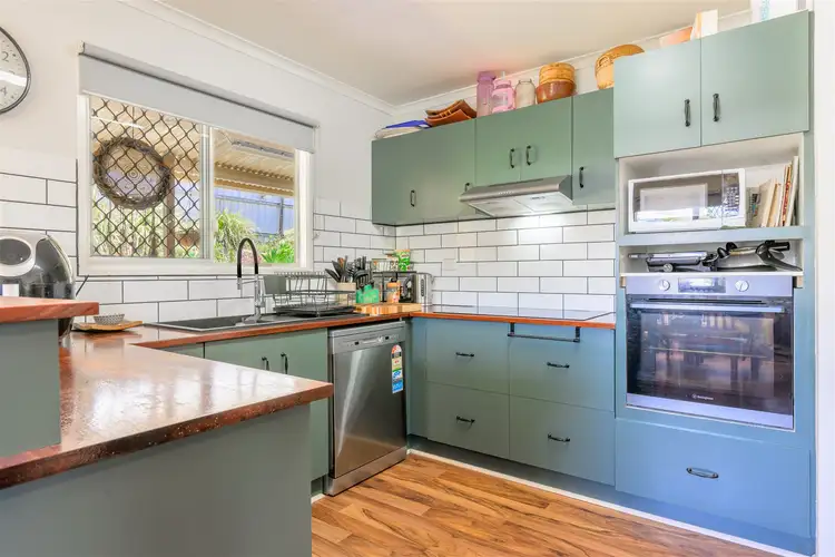 Fifth view of Homely house listing, 4 Fir Court, Kin Kora QLD 4680