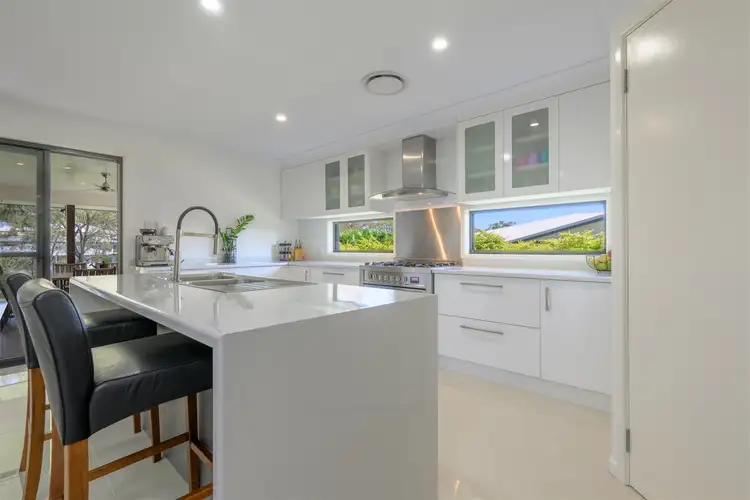 Second view of Homely house listing, 60 Cavella Drive, Glen Eden QLD 4680