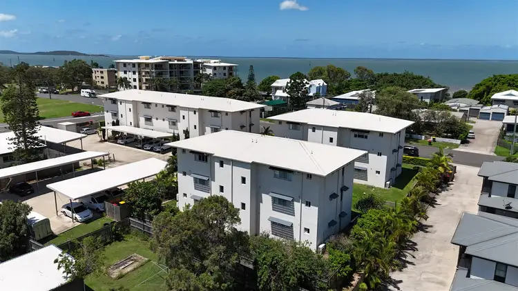 Second view of Homely unit listing, 23/47 Barney Street, Barney Point QLD 4680
