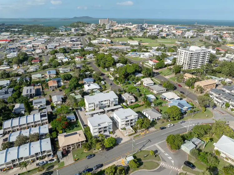 Second view of Homely unit listing, 7/20 Flinders Street, West Gladstone QLD 4680