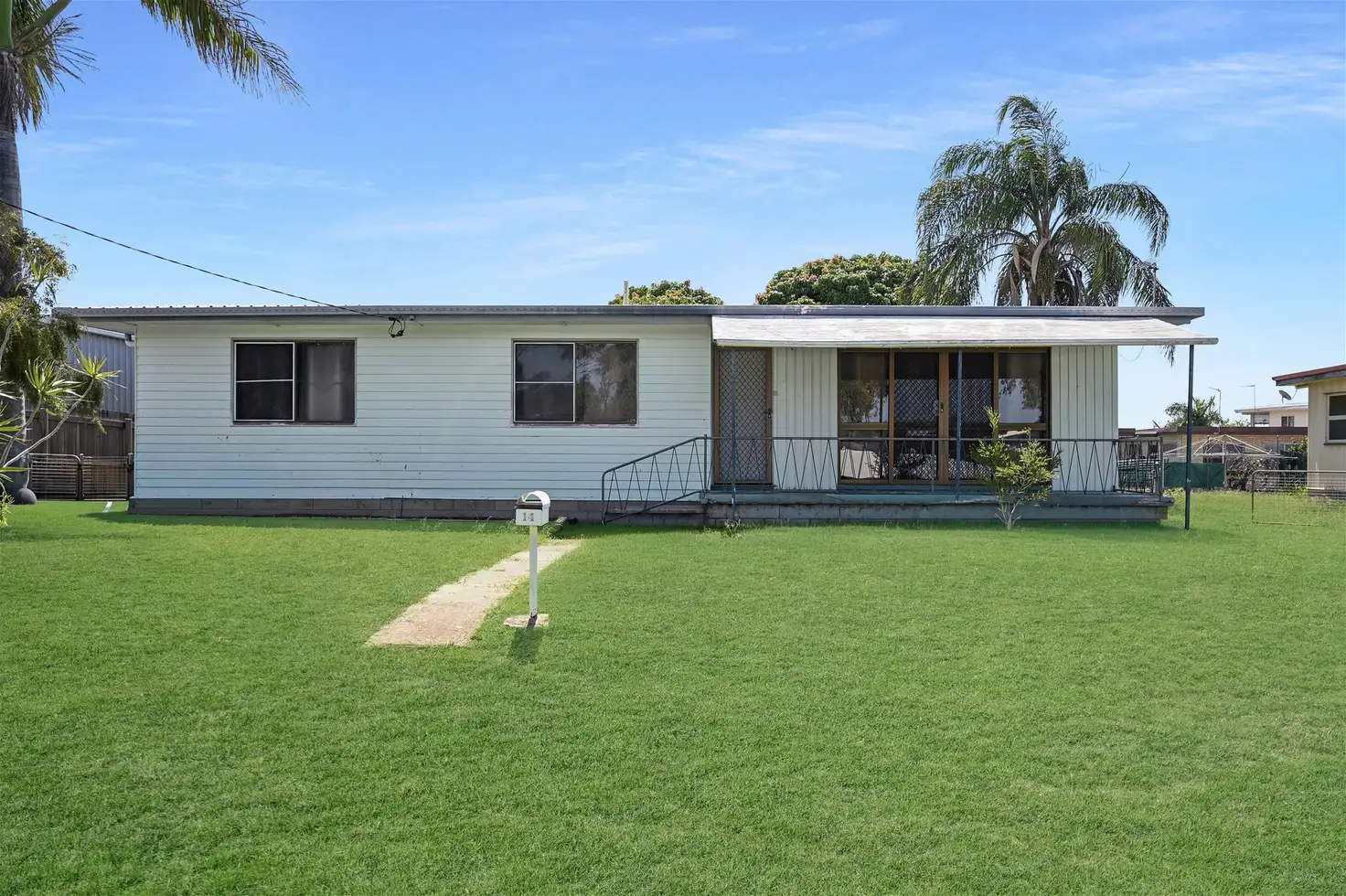 Main view of Homely house listing, 14 Coase Street, West Gladstone QLD 4680