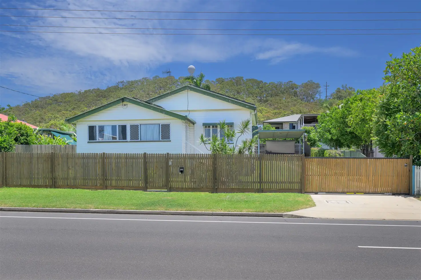 Main view of Homely house listing, 223 Auckland Street, South Gladstone QLD 4680