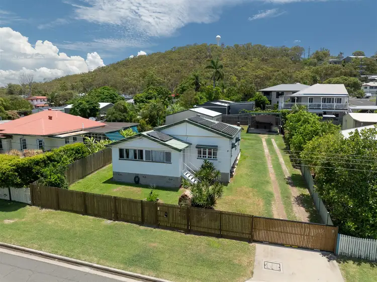 Second view of Homely house listing, 223 Auckland Street, South Gladstone QLD 4680