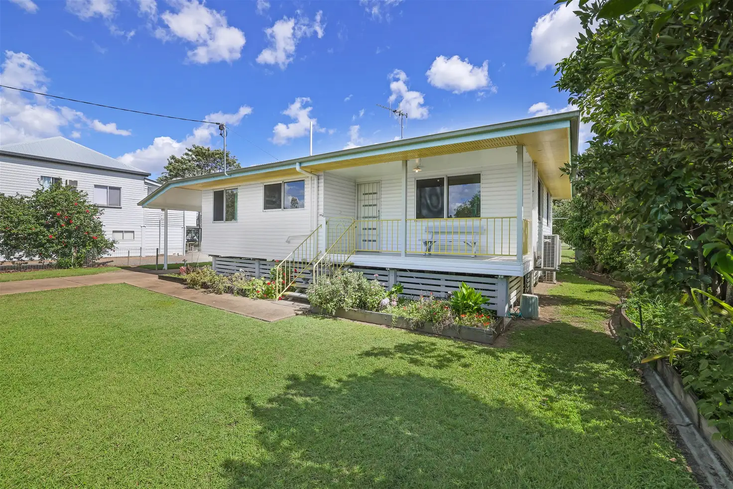 Main view of Homely house listing, 23A Fagg Street, Bundaberg North QLD 4670