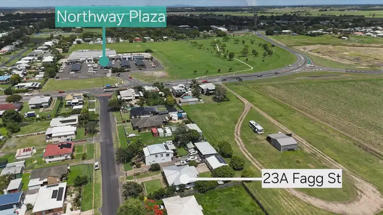 Fourth view of Homely house listing, 23A Fagg Street, Bundaberg North QLD 4670