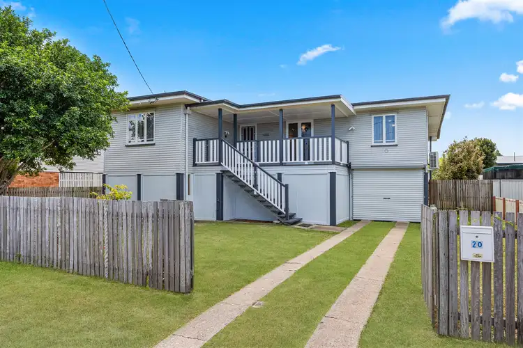 20 Dymock Street, Maryborough QLD 4650