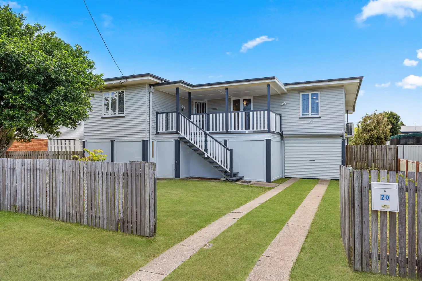 Main view of Homely house listing, 20 Dymock Street, Maryborough QLD 4650