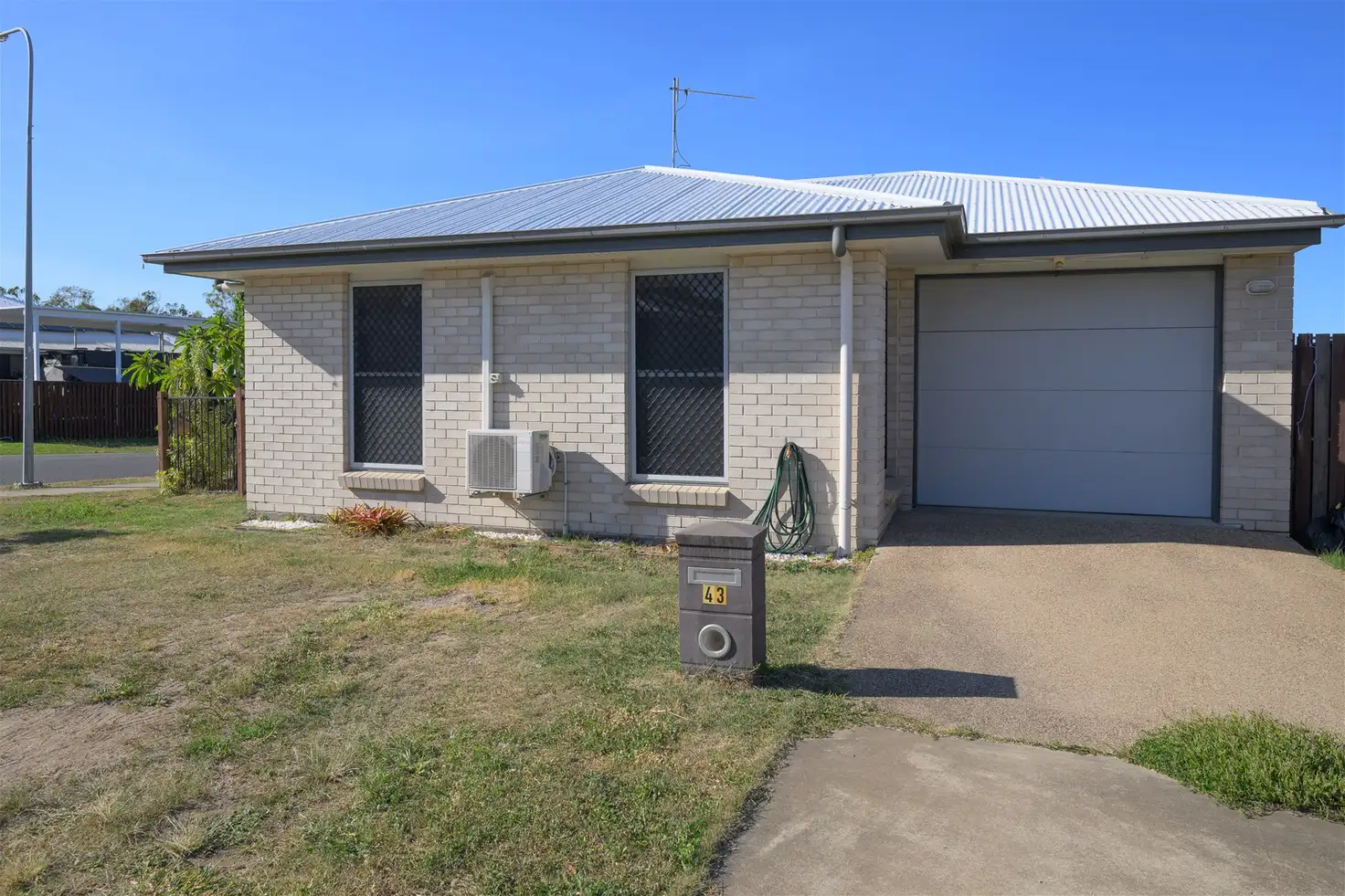 Main view of Homely house listing, 43 Harmony Drive, Clinton QLD 4680
