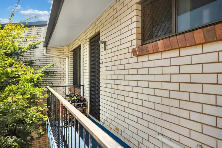 Second view of Homely unit listing, 4/16 Kent Street, West Gladstone QLD 4680