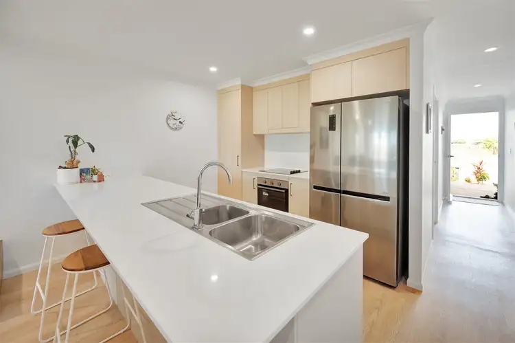 Second view of Homely unit listing, 1/89 Monaco Drive, Zilzie QLD 4710