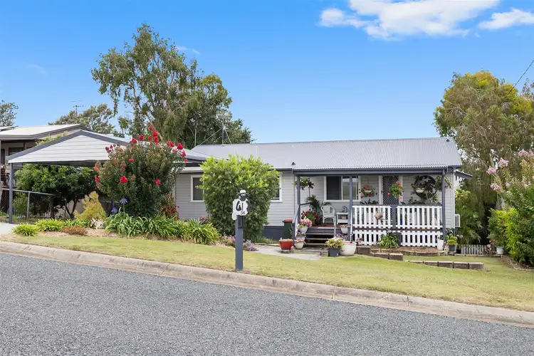 36 Saleyard Road