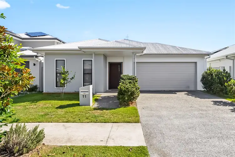 Fourth view of Homely house listing, 11 Sachi Street, Nirimba QLD 4551
