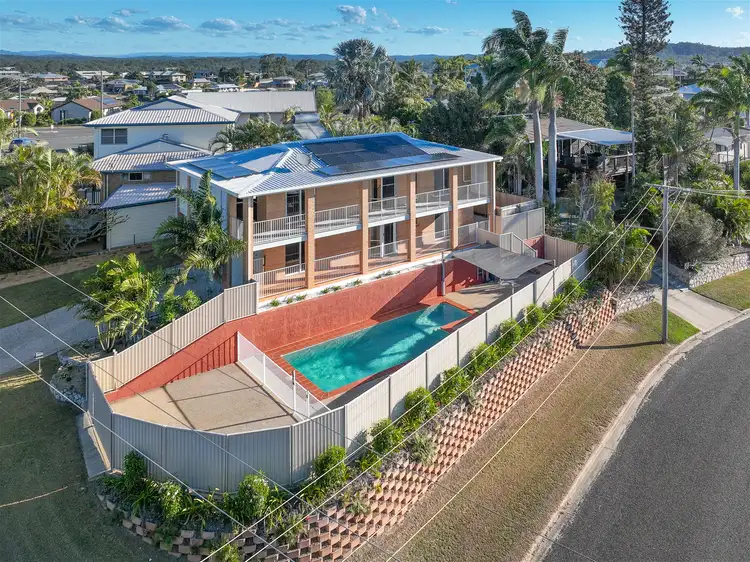 1 Macedon Street