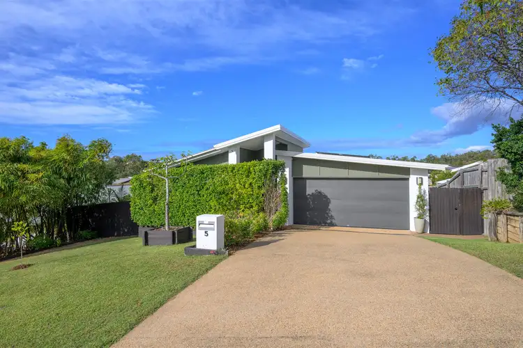5 Cradle Drive