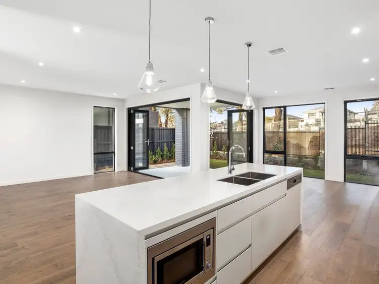 Second view of Homely house listing, 8 Lightwood Way, Doncaster VIC 3108