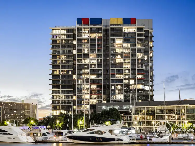 804/60 Lorimer Street, Docklands VIC 3008