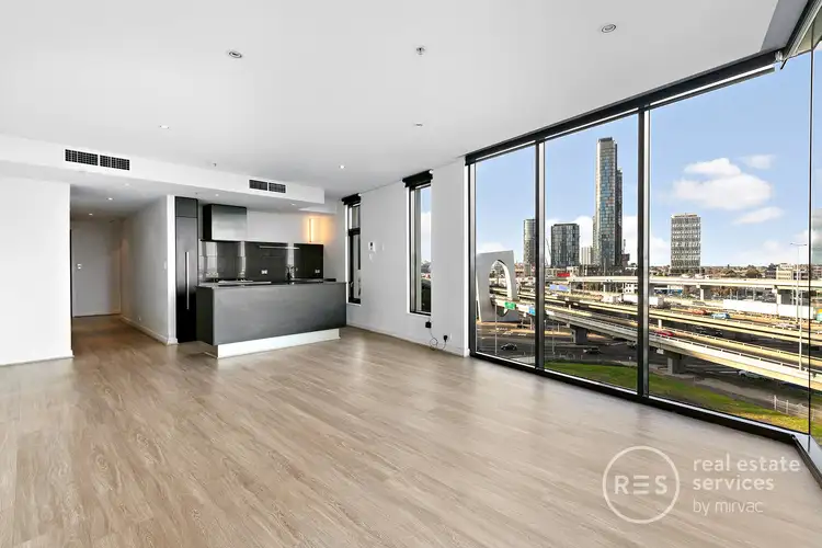 Third view of Homely apartment listing, 807/60 Lorimer Street, Docklands VIC 3008