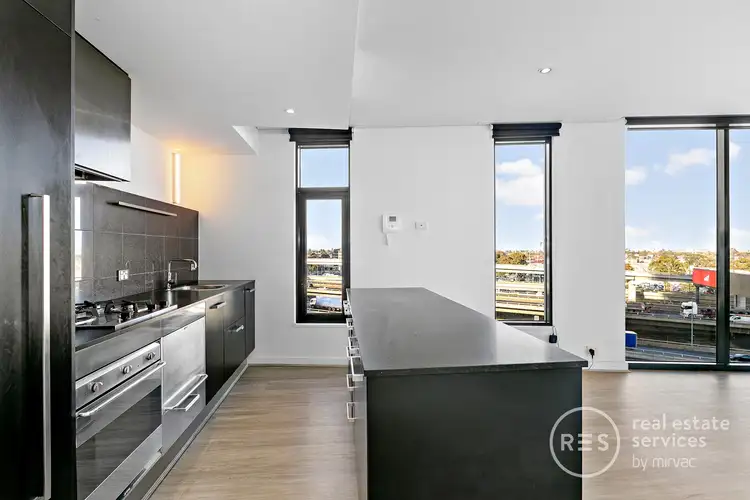 Fourth view of Homely apartment listing, 807/60 Lorimer Street, Docklands VIC 3008