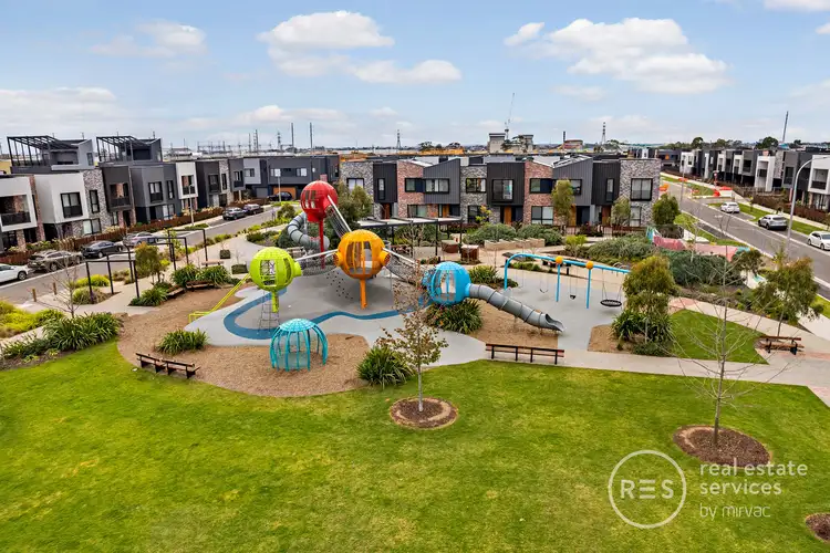 Second view of Homely townhouse listing, 19 Clementine Street, Altona North VIC 3025
