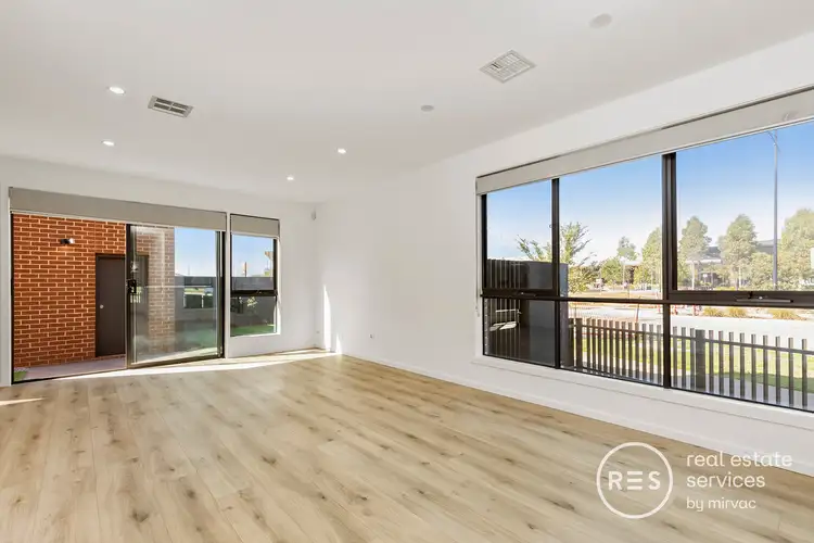 Fourth view of Homely townhouse listing, 83 Wireless Drive, Aintree VIC 3336