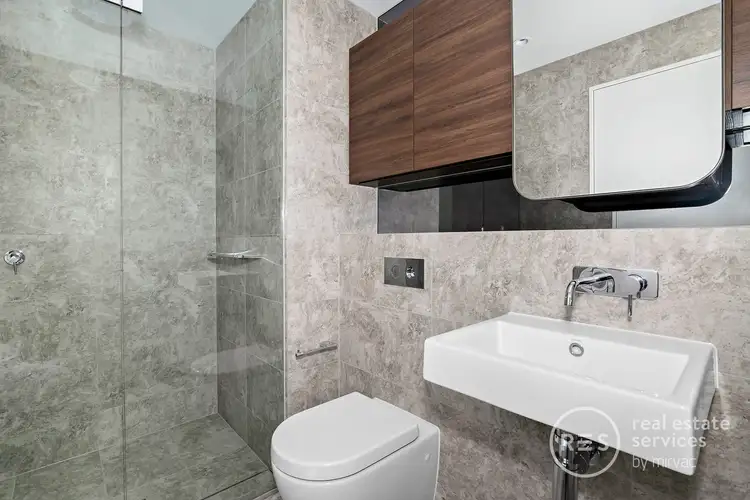 Fourth view of Homely apartment listing, 2402/103 South Wharf Drive, Docklands VIC 3008