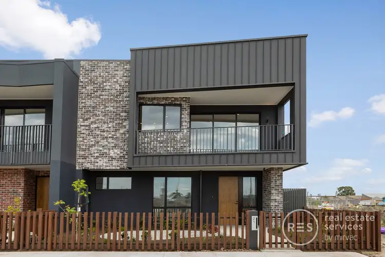 Main view of Homely townhouse listing, 21 Clementine Street, Altona North VIC 3025