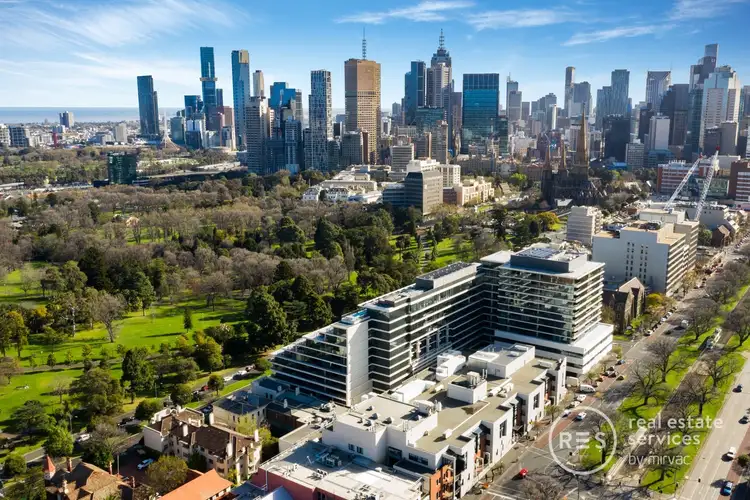 804/296 Victoria Parade, East Melbourne VIC 3002