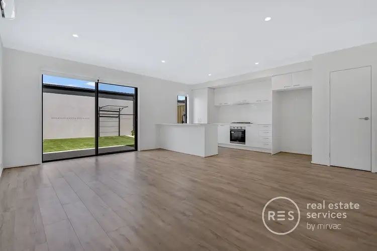 Second view of Homely townhouse listing, 13 Sunflower Walk, Bonnie Brook VIC 3335