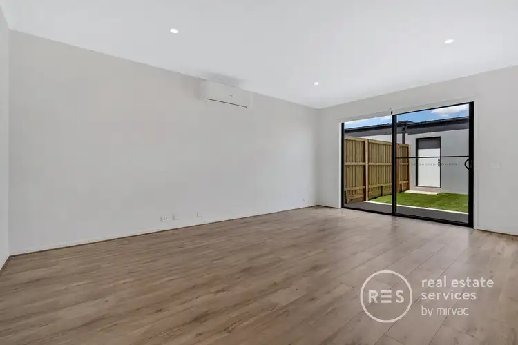 Fifth view of Homely townhouse listing, 13 Sunflower Walk, Bonnie Brook VIC 3335