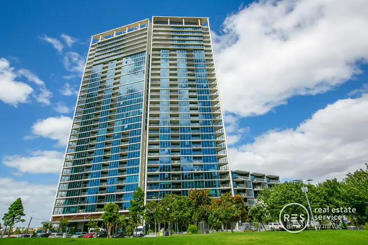 Main view of Homely apartment listing, 1702/1 Point Park Crescent, Docklands VIC 3008