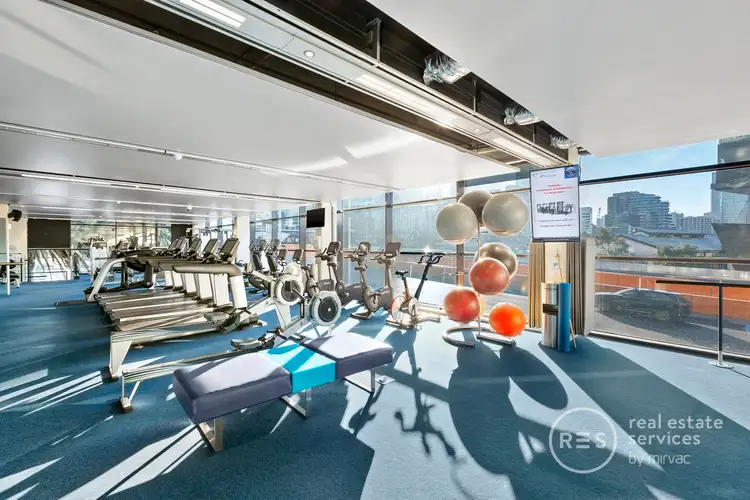 Third view of Homely apartment listing, 1702/1 Point Park Crescent, Docklands VIC 3008