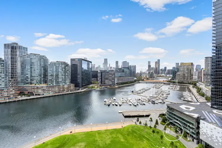 Fourth view of Homely apartment listing, 1702/1 Point Park Crescent, Docklands VIC 3008