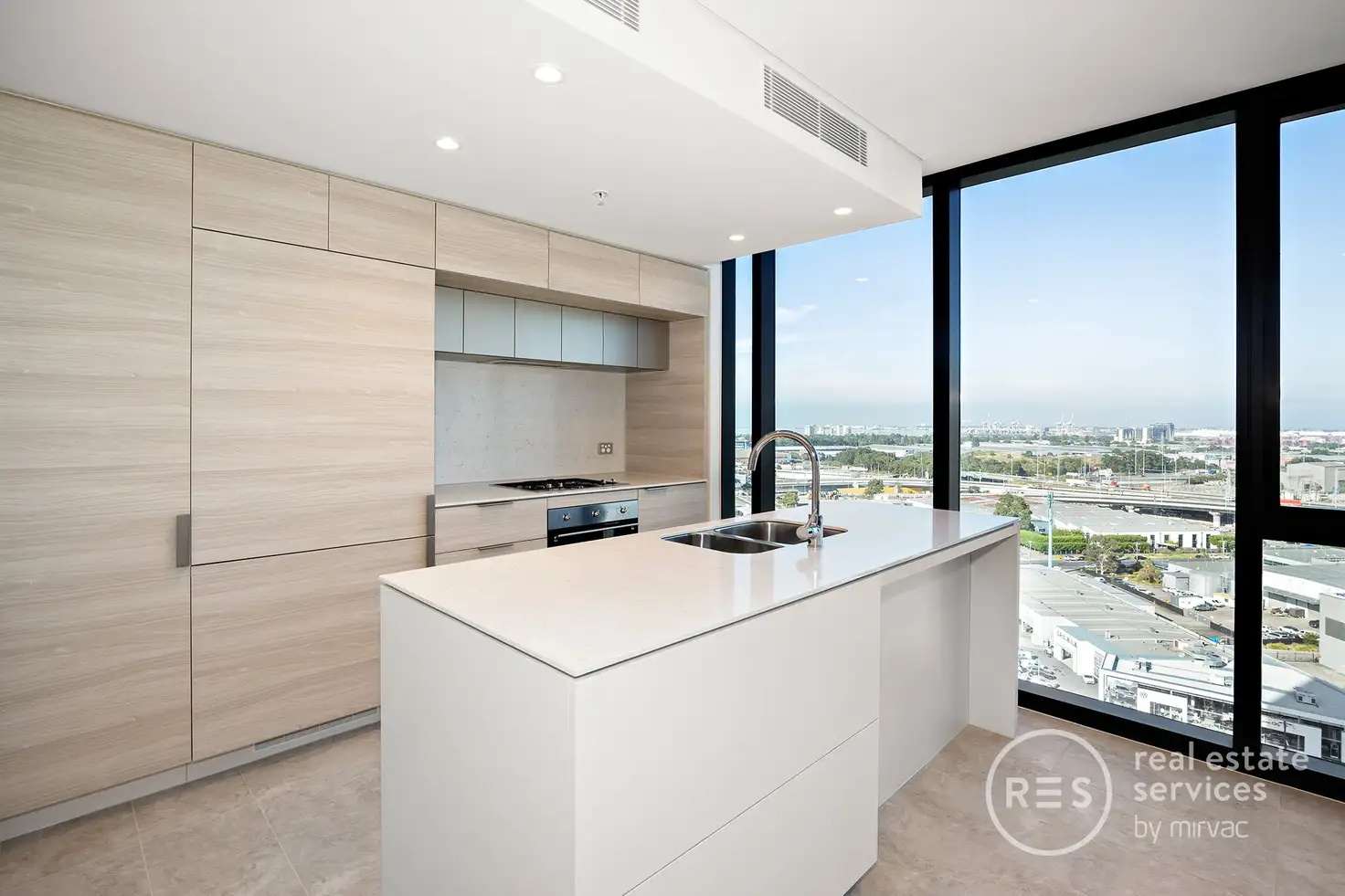 Main view of Homely apartment listing, 1808/103 South Wharf Drive, Docklands VIC 3008