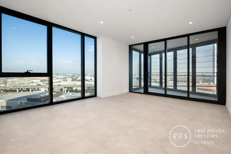 Second view of Homely apartment listing, 1808/103 South Wharf Drive, Docklands VIC 3008
