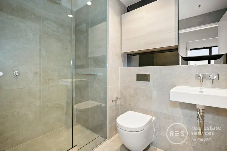 Third view of Homely apartment listing, 1808/103 South Wharf Drive, Docklands VIC 3008