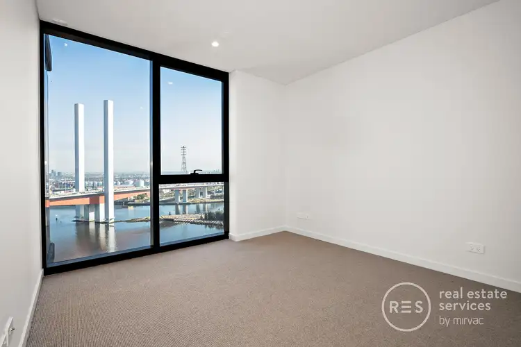 Fourth view of Homely apartment listing, 1808/103 South Wharf Drive, Docklands VIC 3008