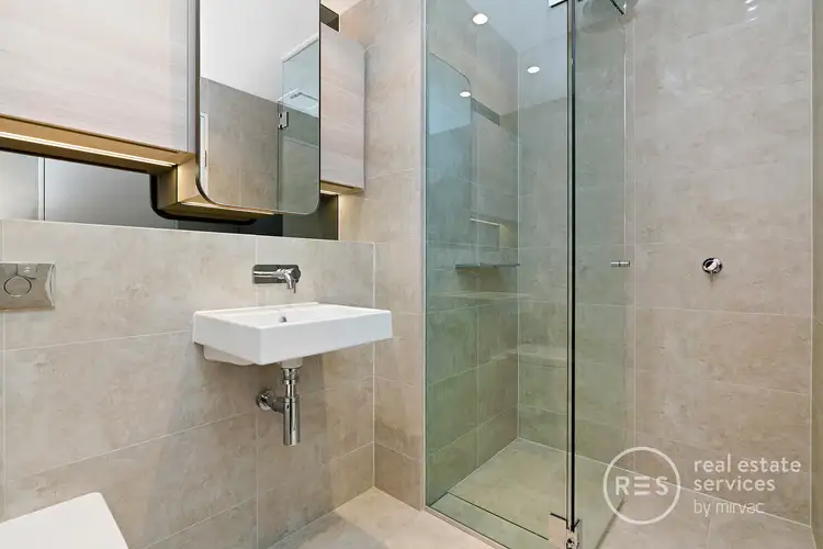 Second view of Homely apartment listing, 406/103 South Wharf Drive, Docklands VIC 3008