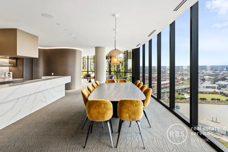 Third view of Homely apartment listing, 406/103 South Wharf Drive, Docklands VIC 3008
