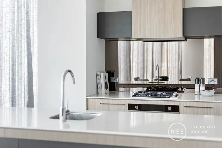 Second view of Homely apartment listing, 160 Lorimer Street, Docklands VIC 3008