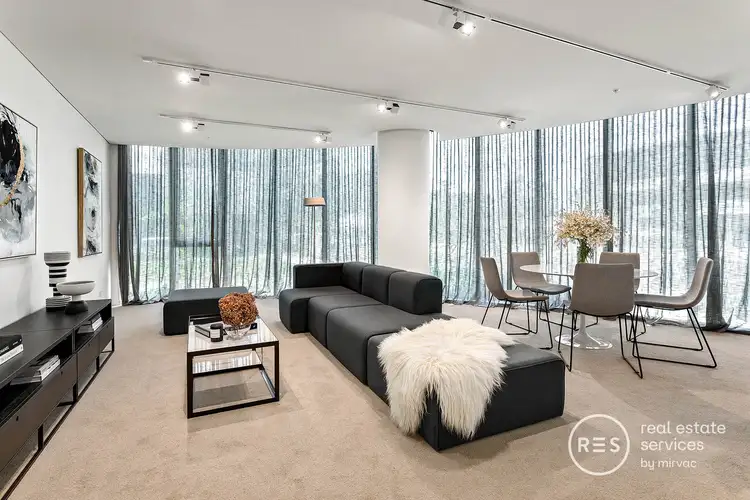 Third view of Homely apartment listing, 160 Lorimer Street, Docklands VIC 3008