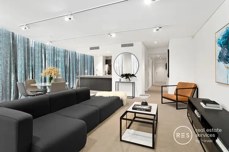 Fourth view of Homely apartment listing, 160 Lorimer Street, Docklands VIC 3008