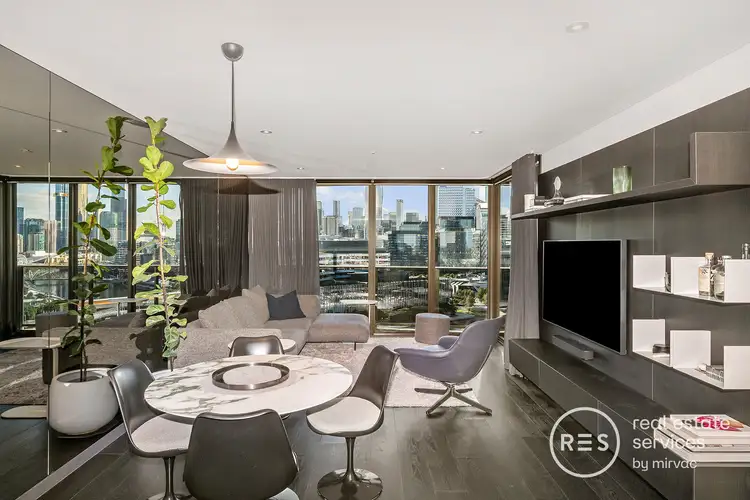 Second view of Homely apartment listing, 1903/100 Lorimer Street, Docklands VIC 3008