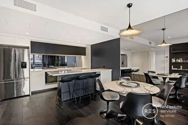 Fourth view of Homely apartment listing, 1903/100 Lorimer Street, Docklands VIC 3008