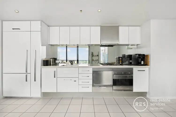 Second view of Homely apartment listing, 1608/60 Lorimer Street, Docklands VIC 3008