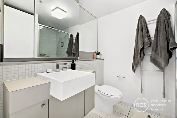 Fourth view of Homely apartment listing, 1608/60 Lorimer Street, Docklands VIC 3008