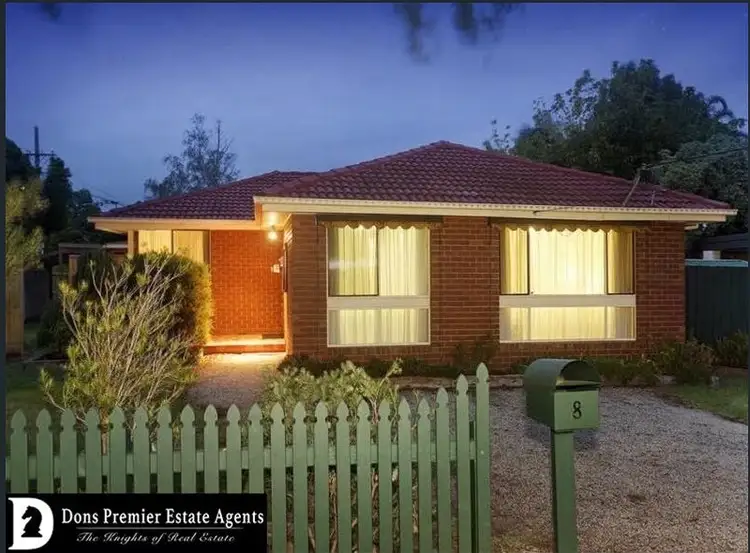 8 Fay St, Scoresby VIC 3179